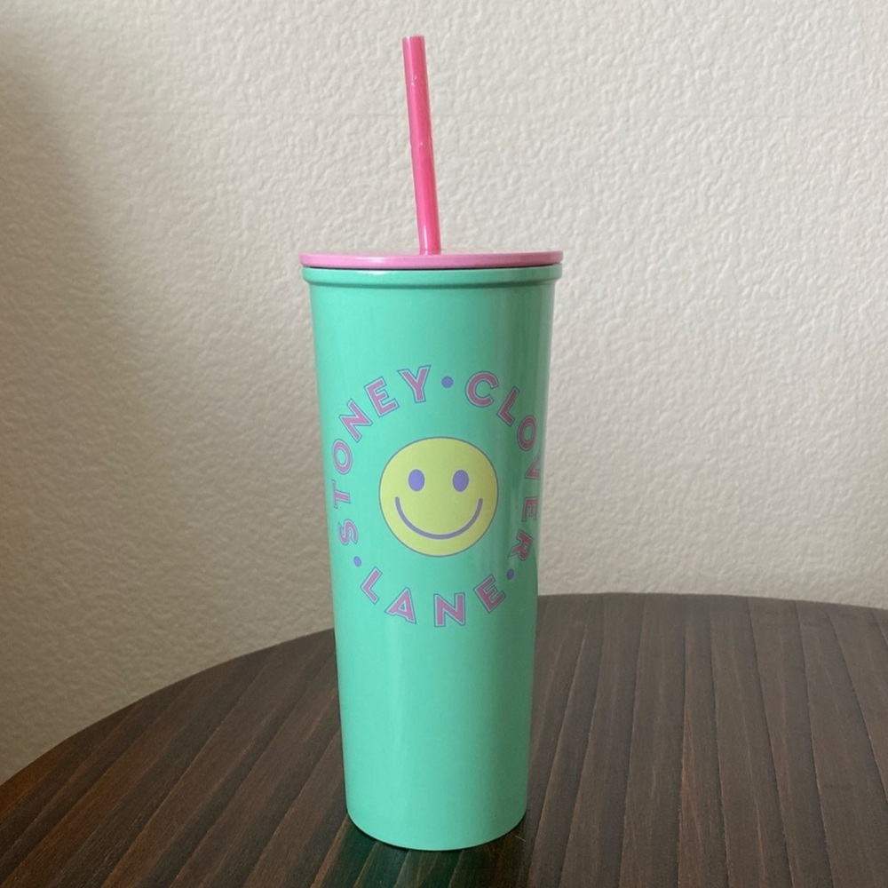 Target X Stoney Clover Lane | Smiley Face Colab Tumbler